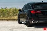 Acura MDX SH-AWD on Vossen Wheels (HF-1) 2018 года